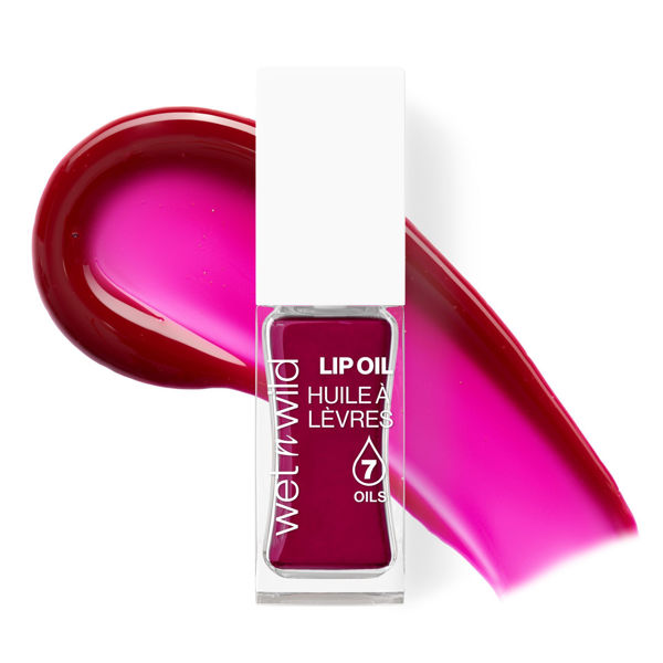 WET N WILD - 1116755 - LAB - LIP OIL - MERLOT GLASS 