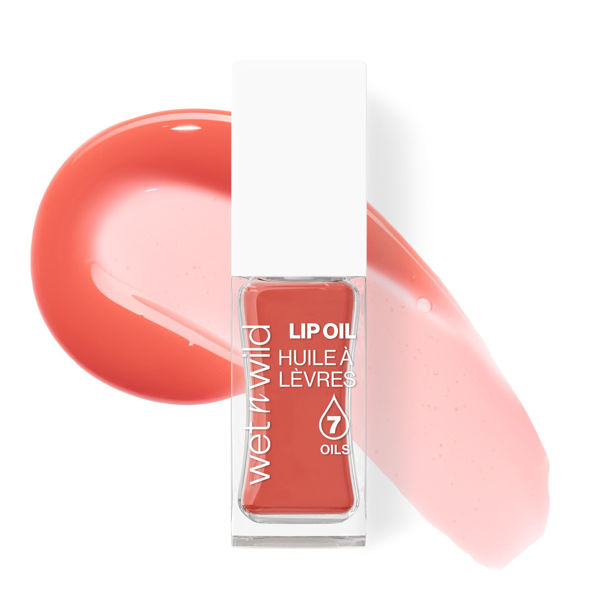 WET N WILD - 1116676 - LAB - LIP OIL - CEDAR ROSE