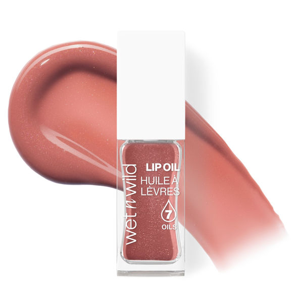 WET N WILD - 1116675 - LAB - LIP OIL - COCOA ROSE