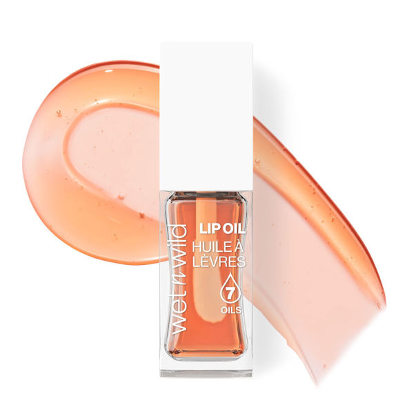 WET N WILD - 1116672 - LAB - LIP OIL - ORANGE BLOSSOM