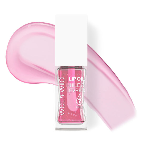 WET N WILD - 1116671 - LAB - LIP OIL - ROSE QUARTZ 