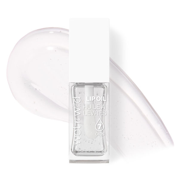 WET N WILD - 1116670 - LAB - LIP OIL - CRYSTAL BALL