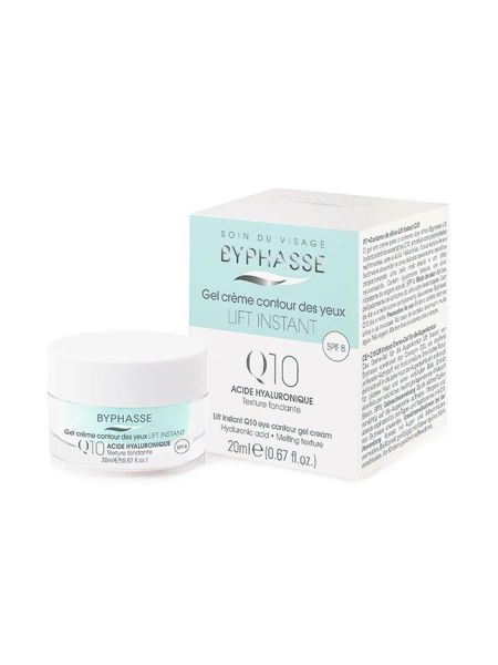 BYPHASSE - CREMA - FACIAL - LIFT INSTANT - 50 ML - Q10 - DIA 