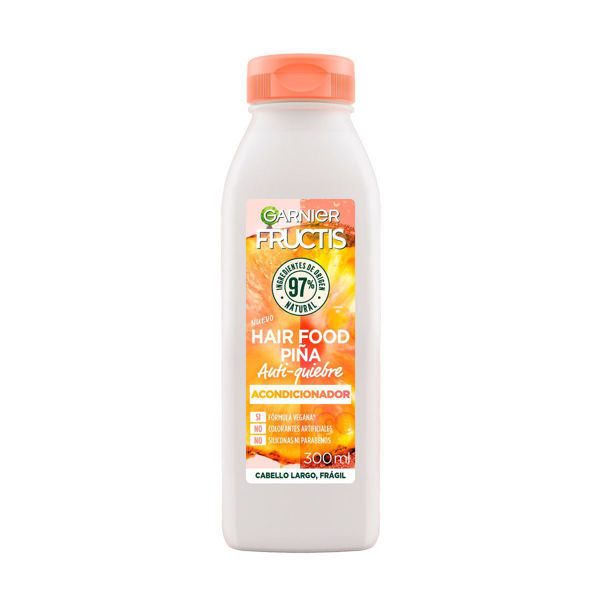 FRUCTIS - HAIR FOOD - PIÑA - ACOND - 300ML