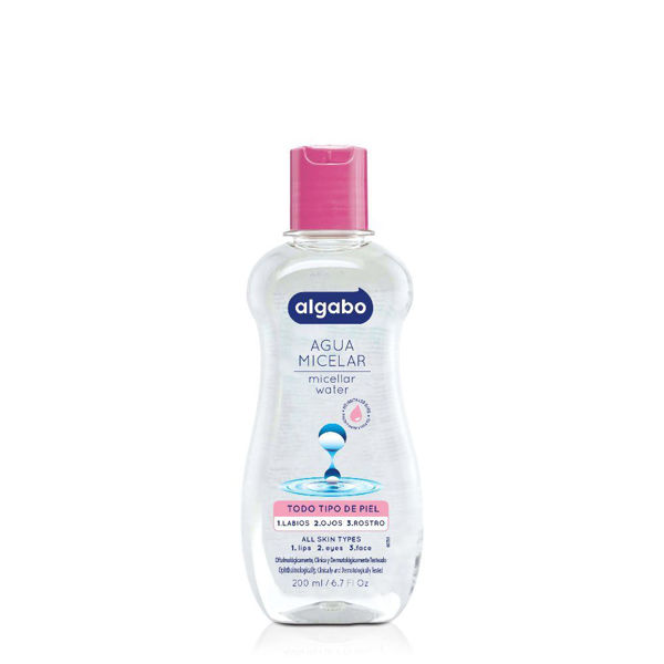 ALGABO - AGUA MICELAR - 200ML