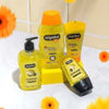 ALGABO - GEL CAPILAR - EFECTO HUMEDO - AMARILLO - 500 GRS