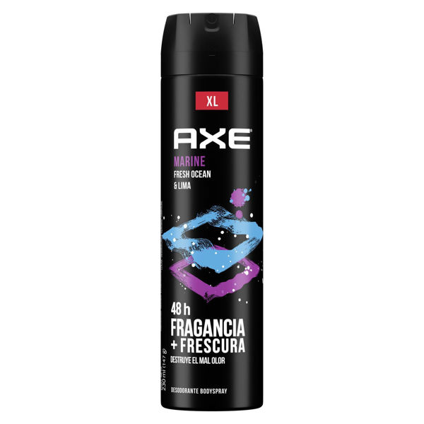  AXE - DEO AER - BS MARINE - 147 GRS / 230ML 