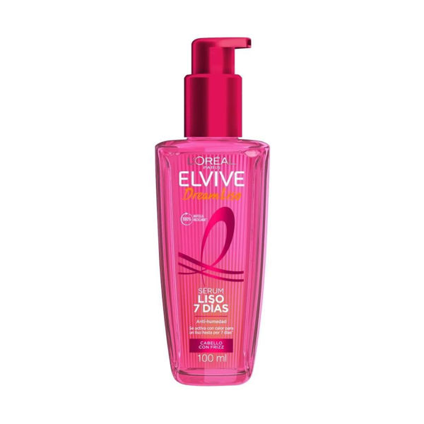 ELVIVE - DREAM LISO - SLEEK SERUM