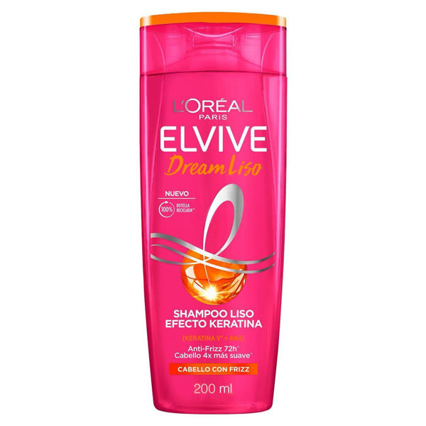 ELVIVE - DREAM LISO - SHAMPOO - 200ML