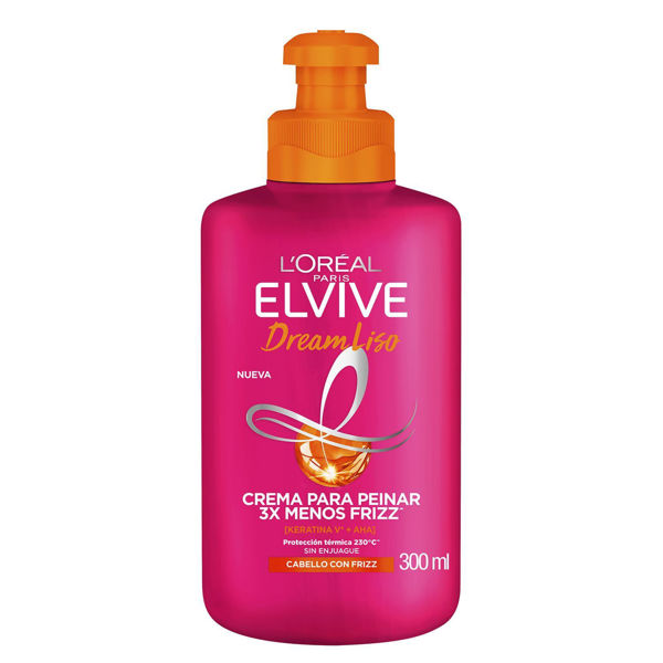 ELVIVE - DREAM LISO - CMA PEINAR - 300ml 