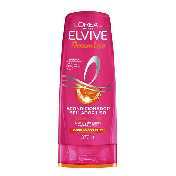 ELVIVE - DREAM LISO - ACOND - 370ML