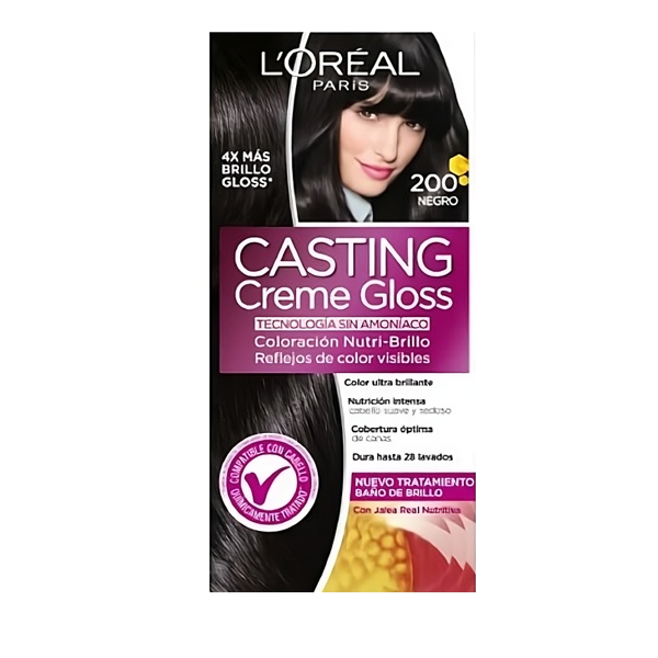 CASTING - TONO - 200