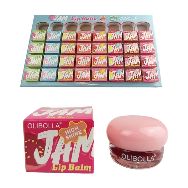 OLIBOLLA - N° LA-L188 - JAM LIP BALM