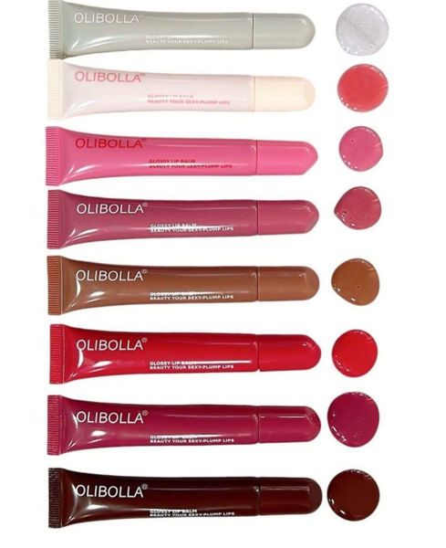 OLIBOLLA - LA -L170 - GLOSSY LIP BALM