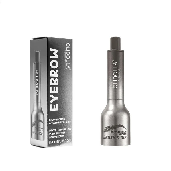 Imagen de OLIBOLLA - N° LA-E195 - BRUSH & DIP - CEJAS