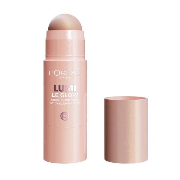 Loreal - MU - ILUMINADOR - LUMI - HIGHLIGHTER STICK - SPARKL