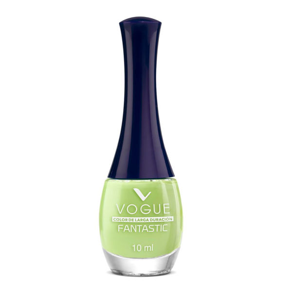 VOGUE - ESMALTE - FANTASTIC - SÚPER ÁCIDO