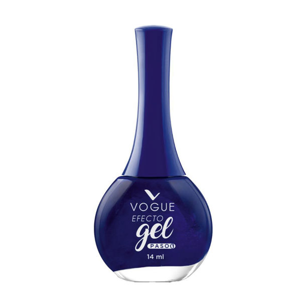 VOGUE - ESMALTE - EFECTO GEL - FORTALEZA 