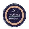 VOGUE - POLVO COMP - MATE NATURAL - ACID HIAL - NATURAL