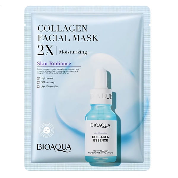 BIOAQUA - MASCARILLA - COLLAGEN