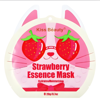 KISS BEAUTY - MASCARA FACIAL - STRAWBERRY