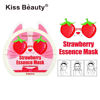 KISS BEAUTY - MASCARA FACIAL - STRAWBERRY