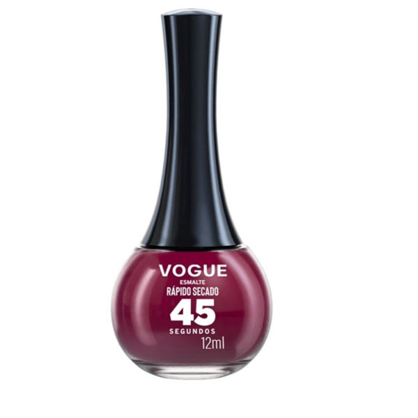 VOGUE - ESMALTE - SECADO RAP - BESO PICANTE 
