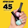 VOGUE - ESMALTE - SECADO RAP - IGU-AZUL