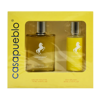 CASAPUEBLO - WILD - PCK - EDT + DEO - FEM - YELLOW