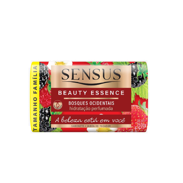 JABON BEAUTY - 150 GRS - SENSUS - BOSQUES OCCIDENTALES