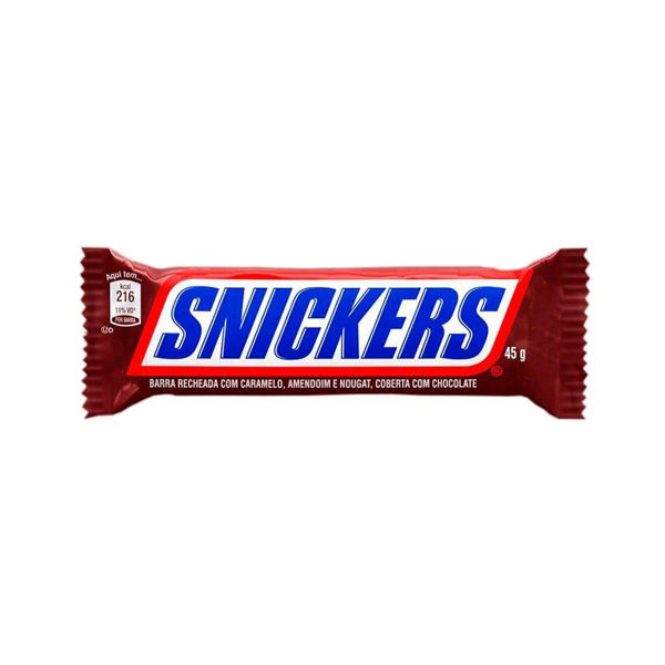 SNICKERS - 45gr