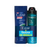  CLEAR - PCK - SH MEN 400 ML + DEO REXONA AERO XTRACOLL 150ML