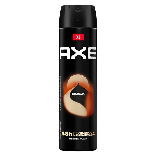 AXE - DEO AER - BS MUSK - 147 GRS / 230ML