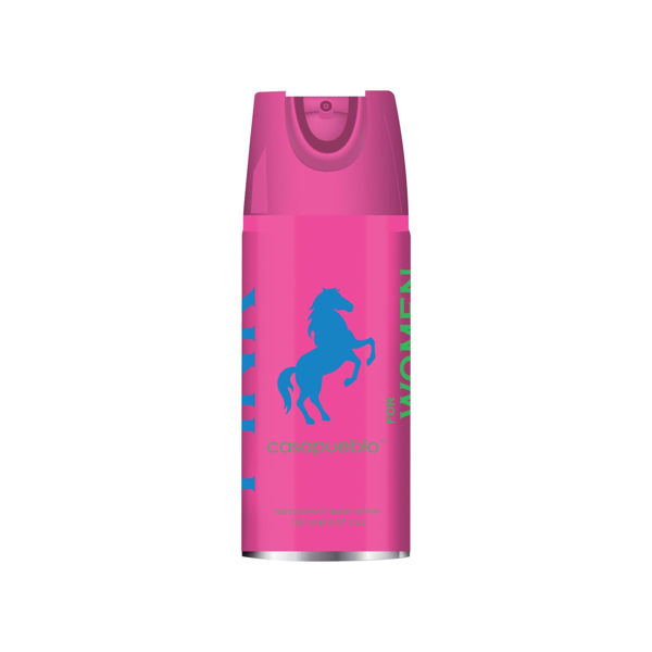 CASAPUEBLO - WILD - DEO SPRAY - 150 ML - HER - PINK