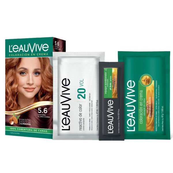  L'EAU VIVE - KIT - Nº 5.6