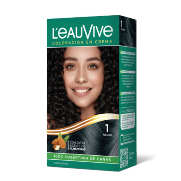 L'EAU VIVE - KIT - Nº 1