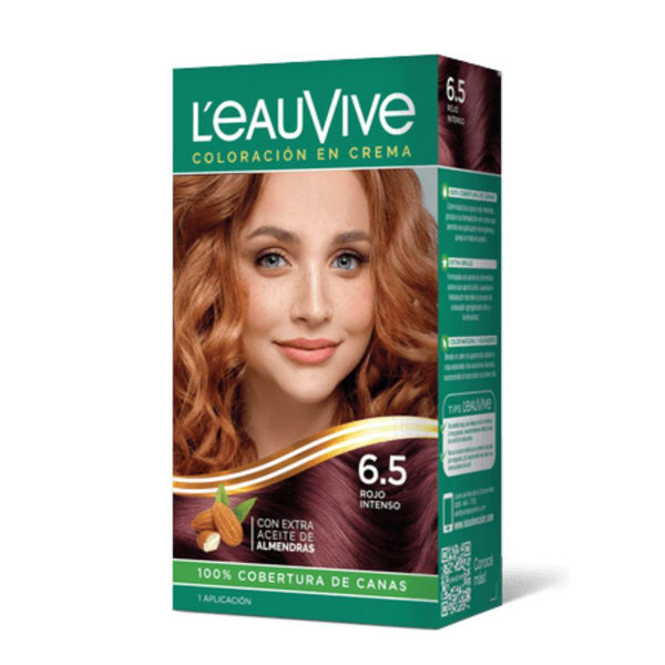 L'EAU VIVE - KIT - Nº 6.5