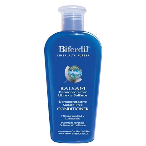 BIFERDIL - BALSAMO - LIBRE DE SULFATOS - 255 ml 
