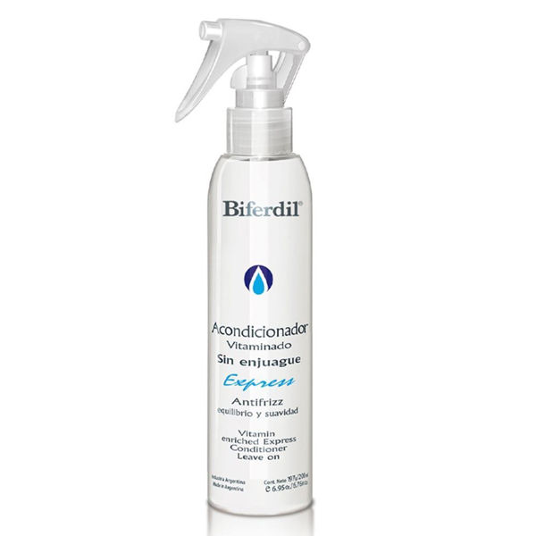 BIFERDIL - BALSAMO - VITAMINADO - SIN ENJUAGUE - 200 ml