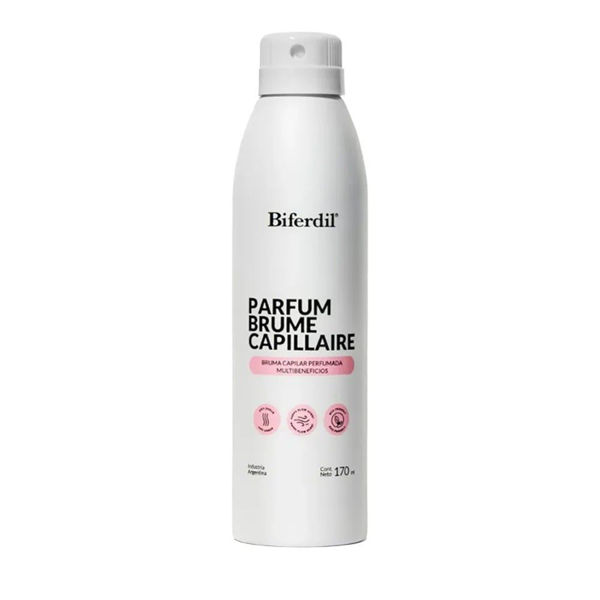 BIFERDIL - BRUMA CAPILAR - PERFUMADA - 170ML