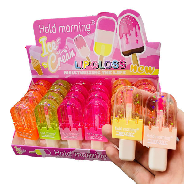 HOLD MORNING - N° HL5723 - LIPGLOSS - HELADO