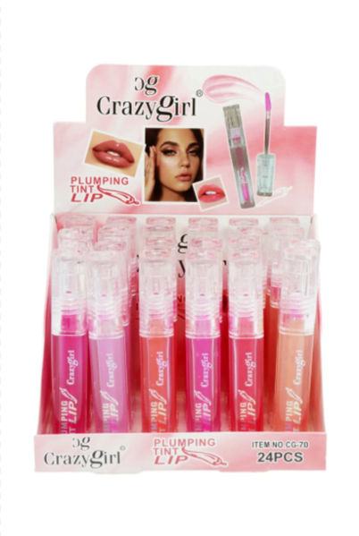 CRAZY GIRL - PLUMPING LIP TINT - CG70