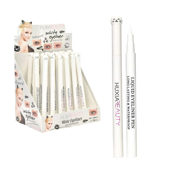 HUXIABEAUTY - N° 8082-1 - DELINEADOR - BLANCO