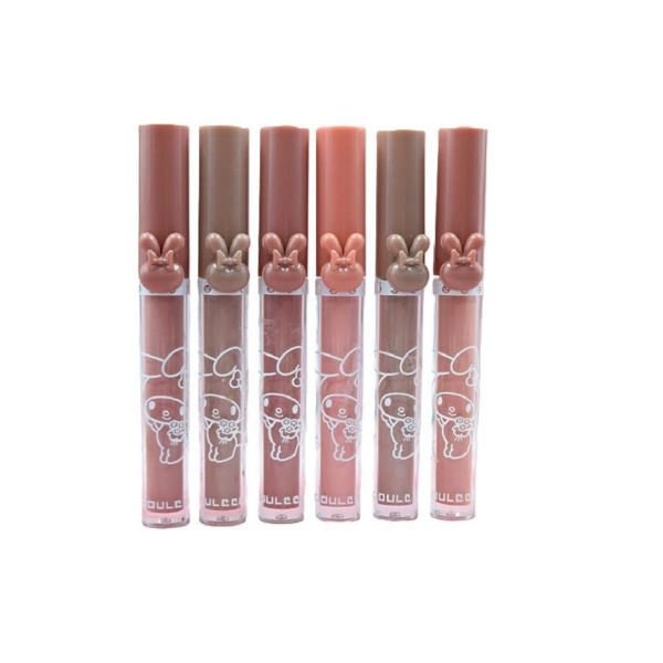 DOULEEC - LABIAL - LIQUIDO - LIPS TINTS - CONEJITO