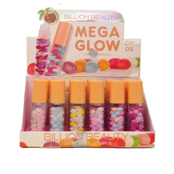 BILLION BEAUTY - B80009 - MEGA GLOW - ESFERAS