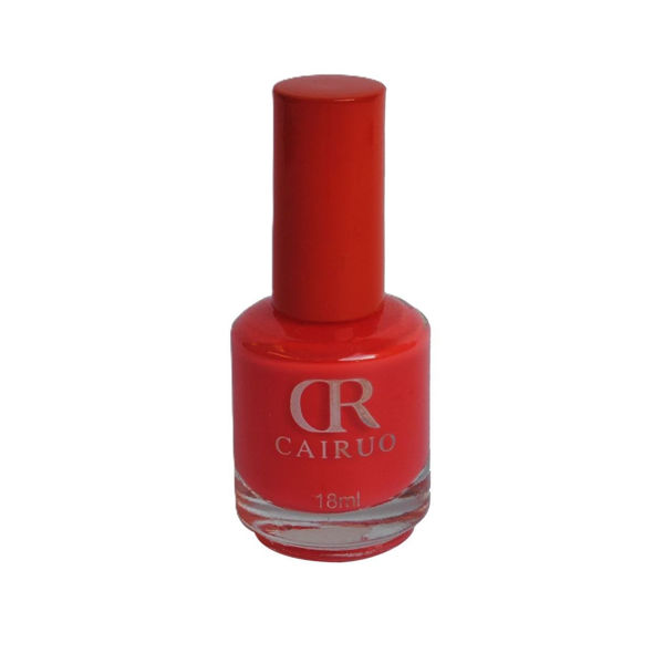 Z02 - ESMALTE CR - 02 ROJO SUAVE