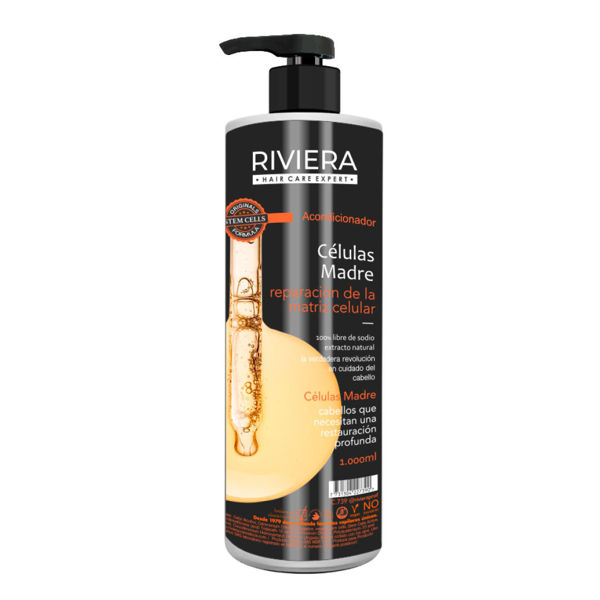 RIVIERA - CELULAS MADRE - ACOND - 1000 ML
