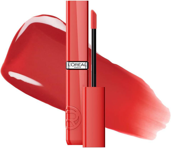 LOREAL - MU - LAB - INFALLIBLE - LAQUE RESISTANCE - WORTH ME