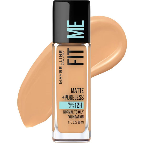 MAYBELLINE - BASE - LIQ - FIT ME - PORELESS - SUN BEIG