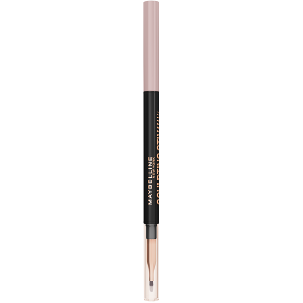 MAYBELLINE - DELINEADOR OJOS - SCULPTING STIX - BLACK BLUR